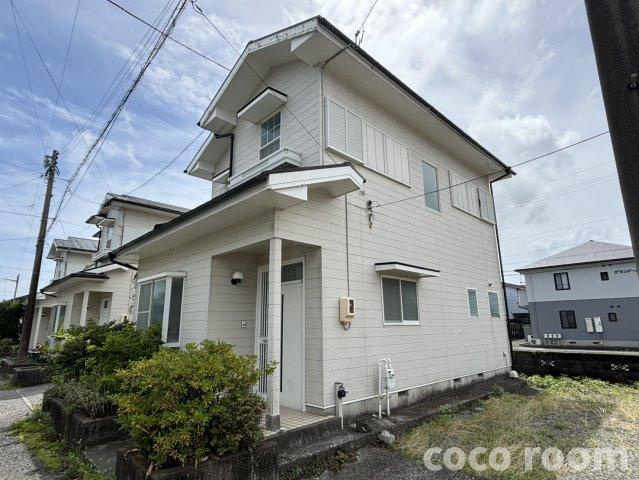 塩津田住宅の外観