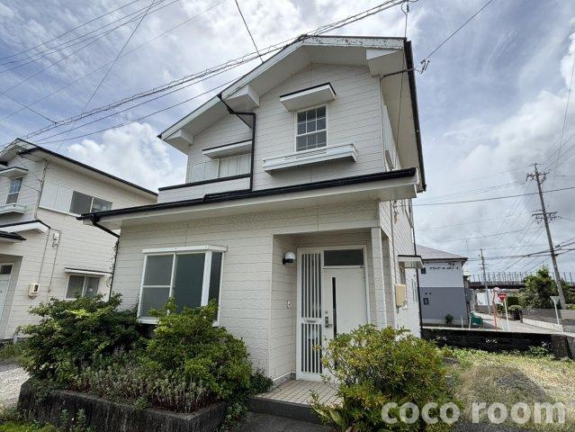 塩津田住宅の外観
