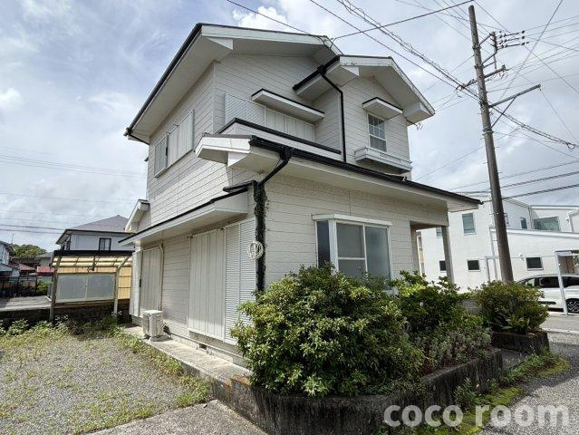 塩津田住宅の外観