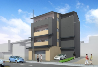 【外観】 | Higashiyama 綏正