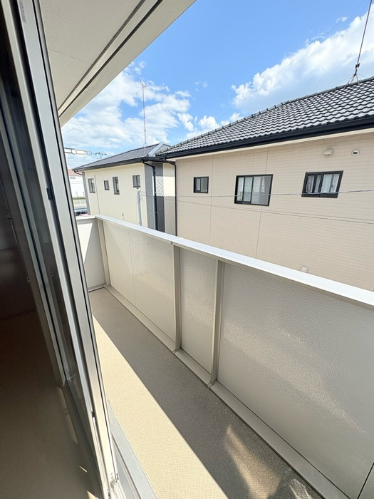 ラ・メゾンＭＭＤⅡの駐車場