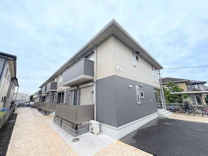 ラ・メゾンＭＭＤⅡの間取り