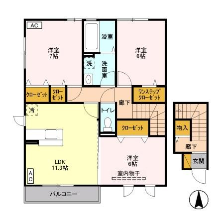 ラ・メゾンＭＭＤⅡ