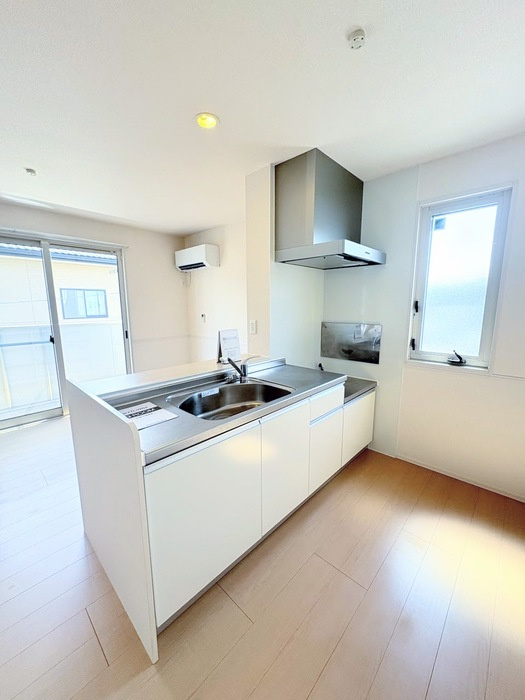 ラ・メゾンＭＭＤⅡの浴室