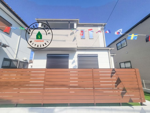 宮崎市大塚町小原田第1-4棟（A号棟）