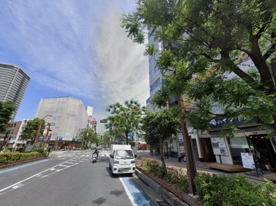 【周辺】 | NYビル