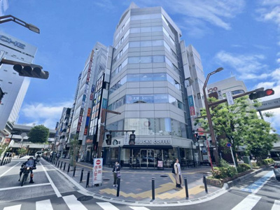 【外観】 | NYビル