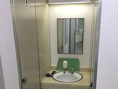 【洗面所】 | NYビル