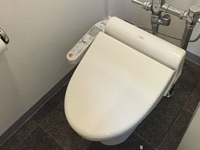 【トイレ】 | NYビル