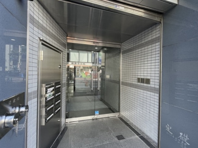 【エントランス】 | NYビル