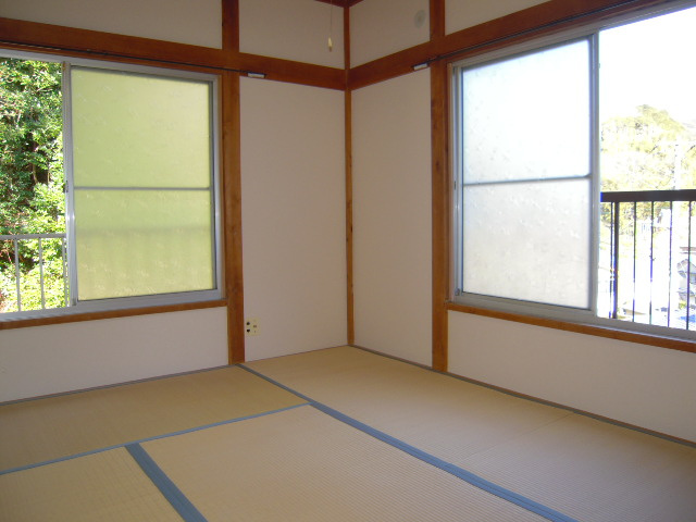 S0599R　笹本荘の和室