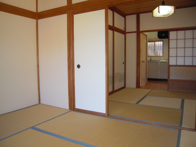 S0599R　笹本荘の和室