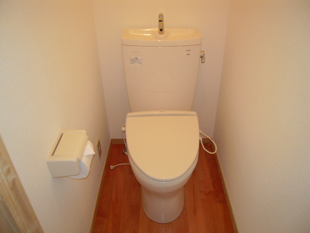 S0599R　笹本荘のトイレ