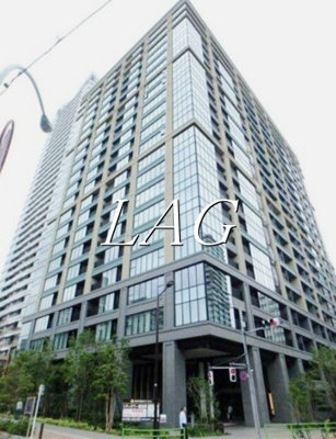 【外観】 | シティタワー銀座東 | 外観です。