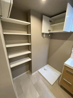 【脱衣所】 | サンコーポ浦安F棟