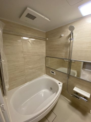 【浴室】 | サンコーポ浦安F棟