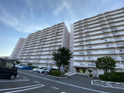 【外観】 | サンコーポ浦安F棟