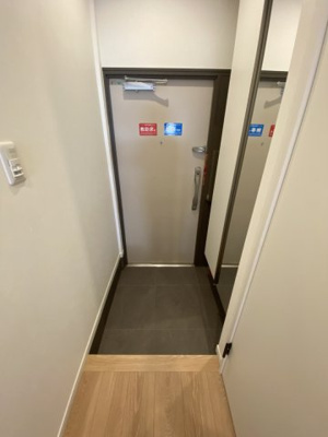 【玄関】 | サンコーポ浦安F棟