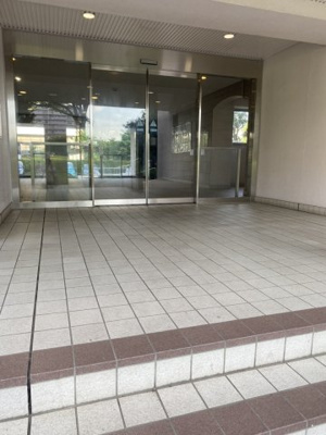 【エントランス】 | サンコーポ浦安F棟