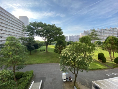 【展望】 | サンコーポ浦安F棟