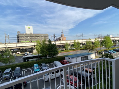 【展望】 | サンコーポ浦安F棟