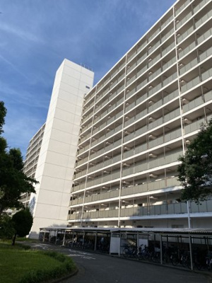 【外観】 | サンコーポ浦安F棟