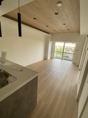 【居間・リビング】 | サンコーポ浦安F棟