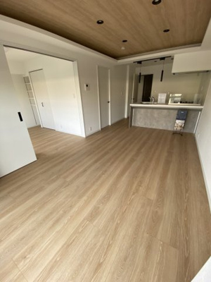 【居間・リビング】 | サンコーポ浦安F棟