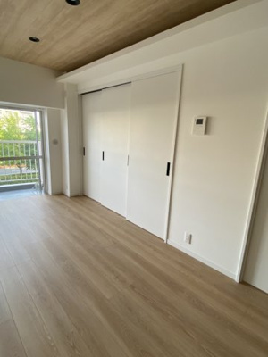 【居間・リビング】 | サンコーポ浦安F棟