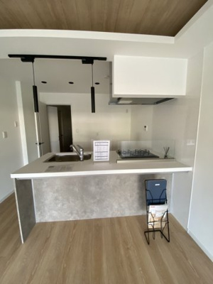 【キッチン】 | サンコーポ浦安F棟