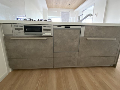 【キッチン】 | サンコーポ浦安F棟