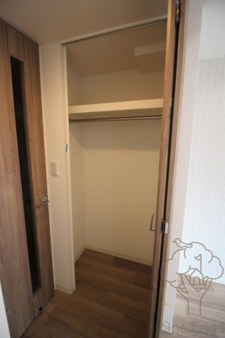 プレサンス梅田北ディアの収納