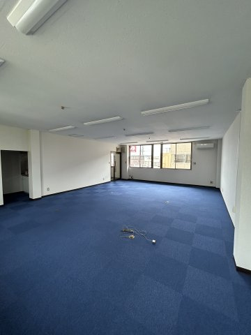 ハシモト・レジデンスビルの駐車場