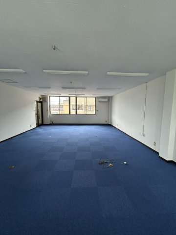 ハシモト・レジデンスビルの駐車場