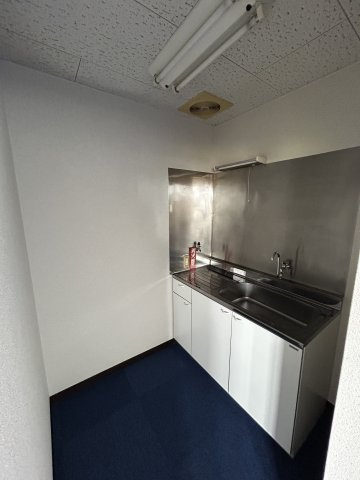 ハシモト・レジデンスビルのキッチン