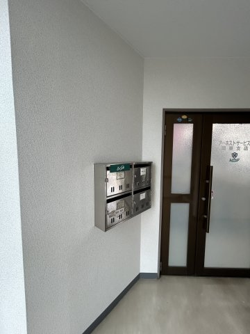 ハシモト・レジデンスビルのその他共用部分