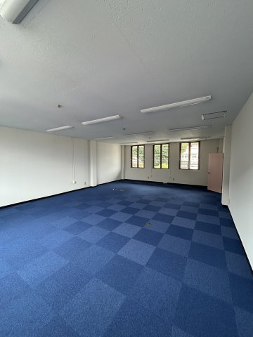 ハシモト・レジデンスビルのロビー