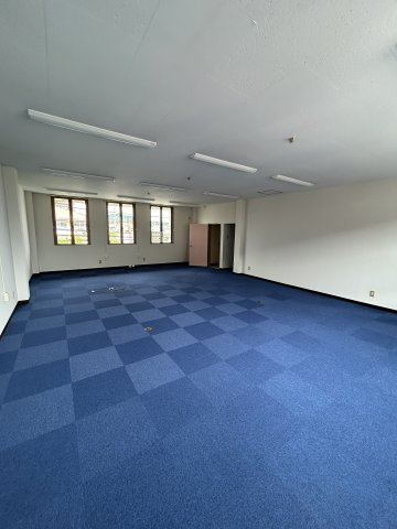 ハシモト・レジデンスビルのロビー