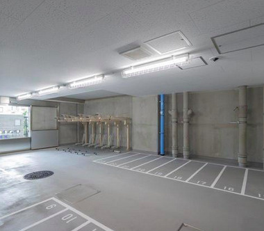 ザ・パークハビオ目白タワーの設備