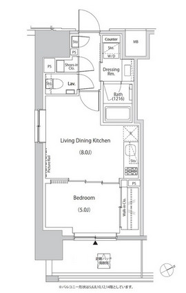 ザ・パークハビオ目白タワー