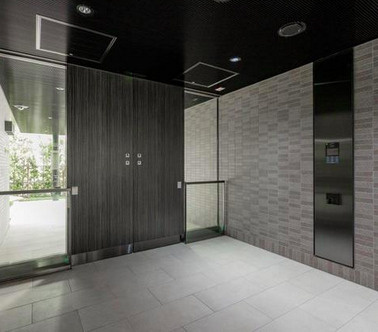 ザ・パークハビオ目白タワーのセキュリティ