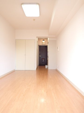 アルス川崎の寝室