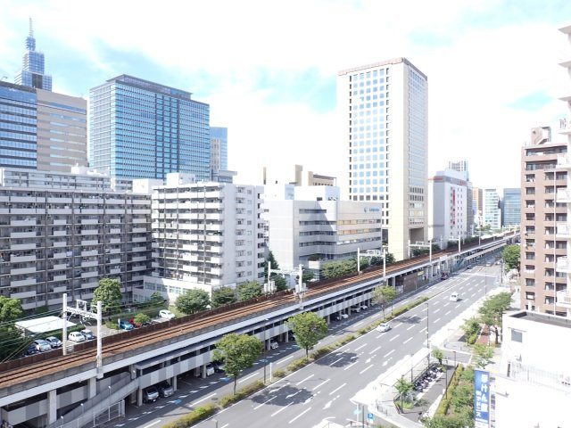 アルス川崎の展望