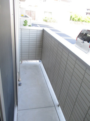 【バルコニー】 | オッツ梅満