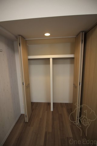 プレサンス梅田東グラッドの収納