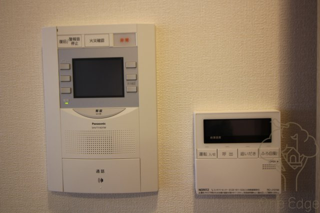プレサンス梅田東グラッドのセキュリティ