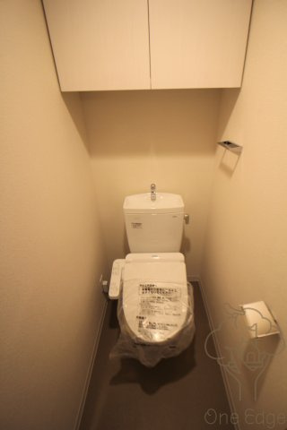プレサンス梅田東グラッドのトイレ