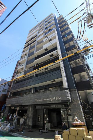 プレサンス梅田東グラッド