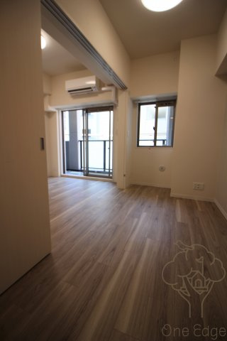 プレサンス梅田東グラッドの寝室