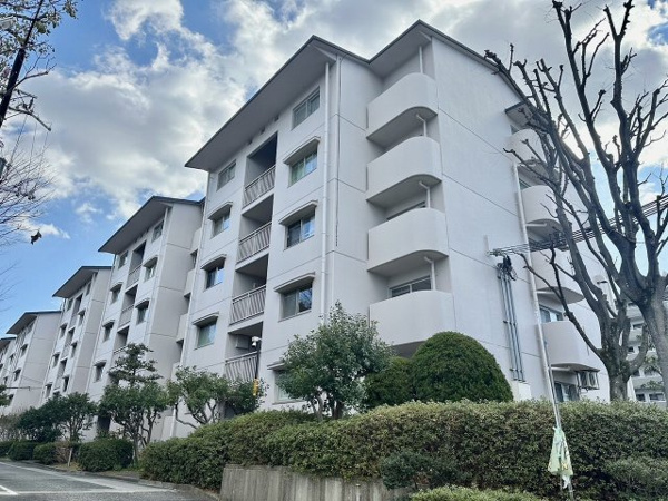 枚方三矢第一次住宅壱号棟の画像